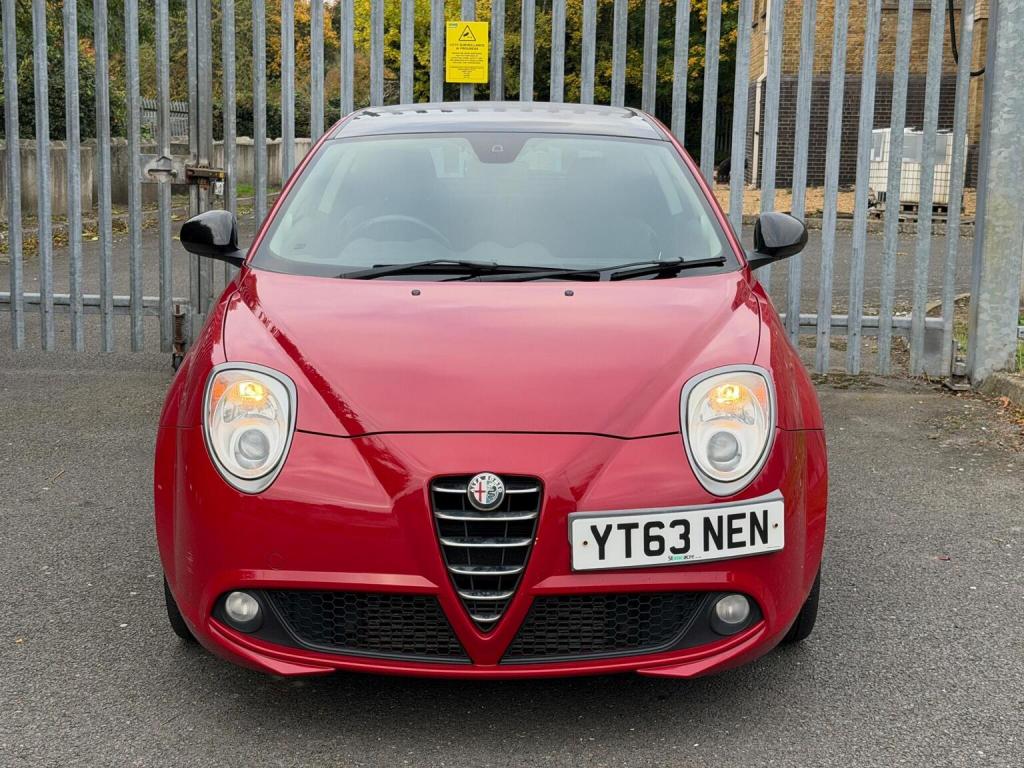 ALFA ROMEO MITO