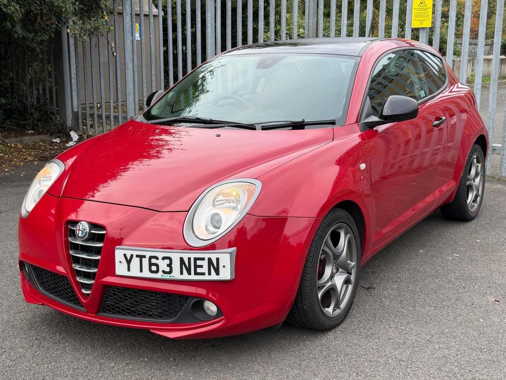 ALFA ROMEO MITO