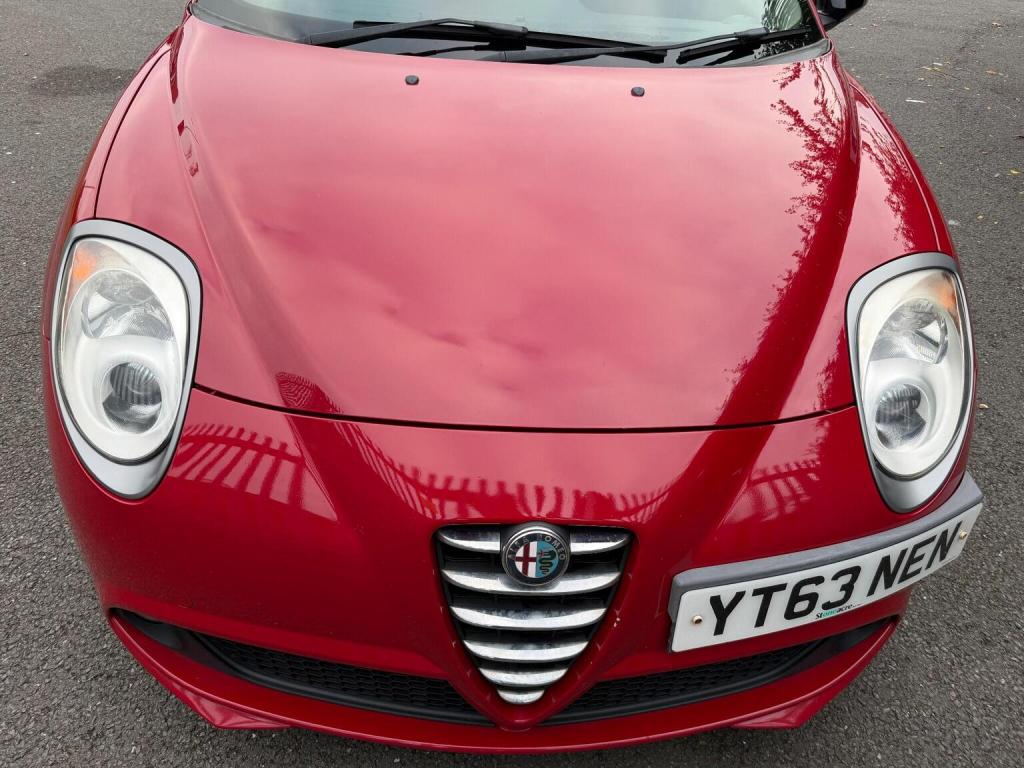 ALFA ROMEO MITO