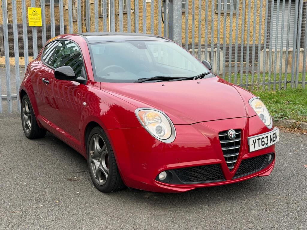 ALFA ROMEO MITO
