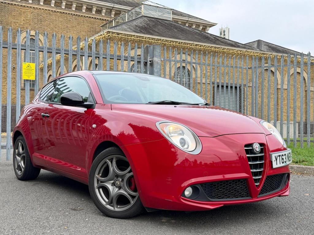 ALFA ROMEO MITO