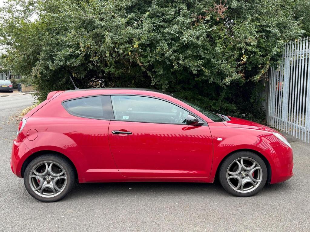 ALFA ROMEO MITO