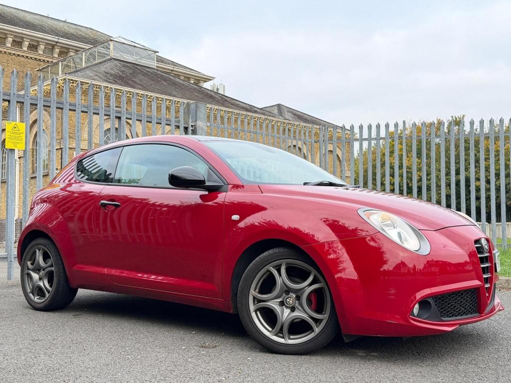 ALFA ROMEO MITO