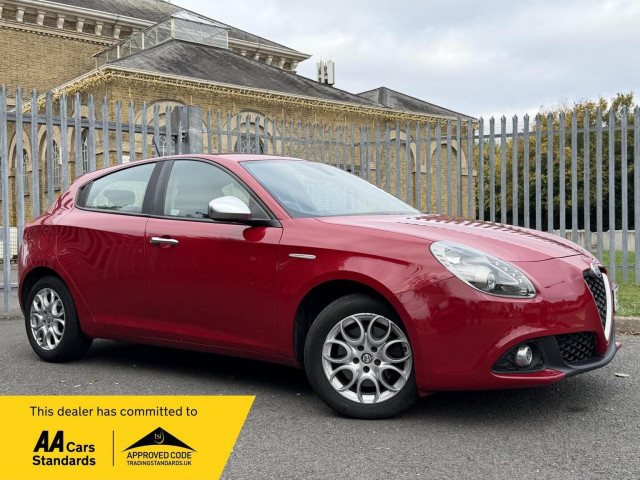 ALFA ROMEO GIULIETTA 1.4 TB MultiAir Super Euro 6 (s/s) 5dr