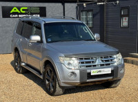 MITSUBISHI SHOGUN