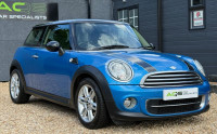 MINI HATCH