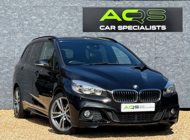 BMW 2 SERIES GRAN TOURER