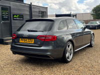 AUDI A4 AVANT
