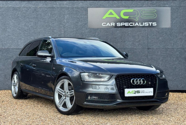 AUDI A4 AVANT