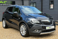 VAUXHALL MOKKA