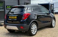VAUXHALL MOKKA