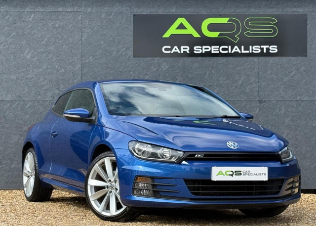 VOLKSWAGEN SCIROCCO