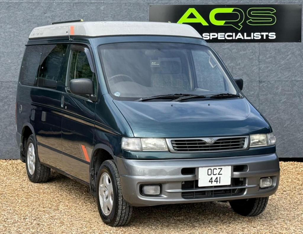 MAZDA BONGO