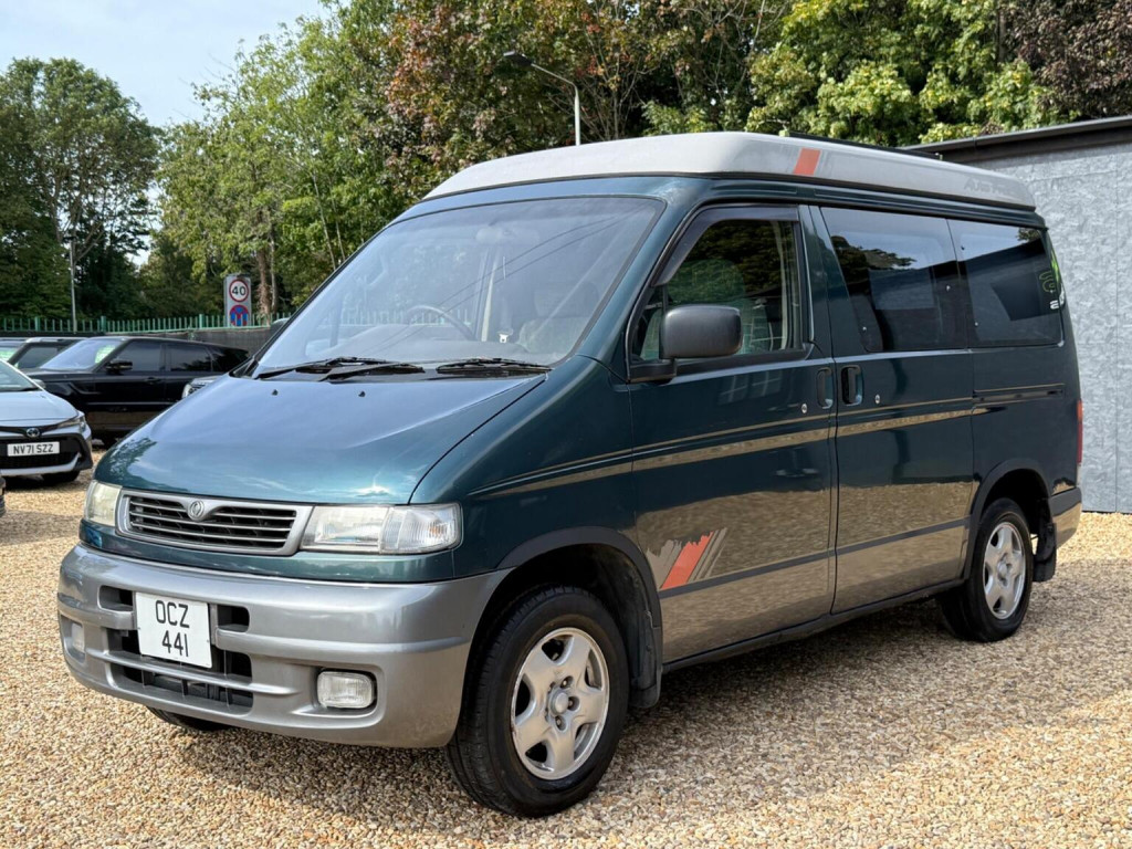 MAZDA BONGO