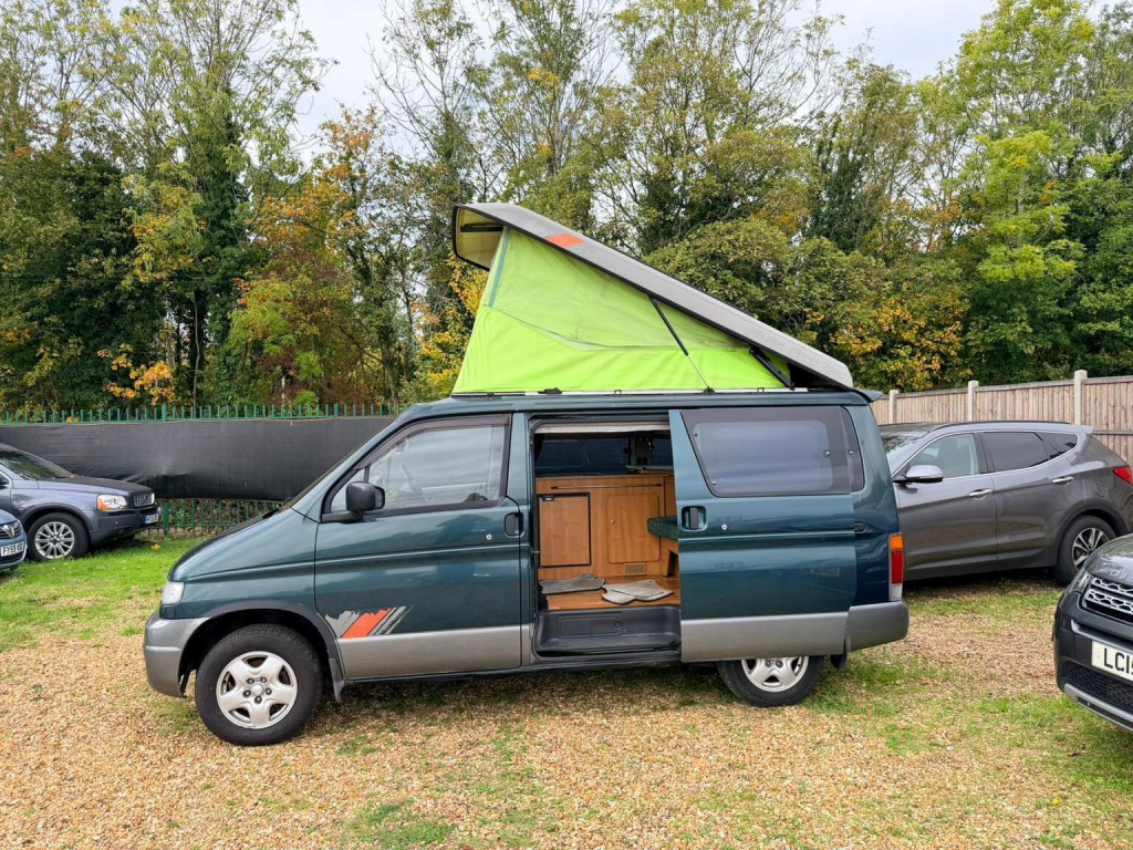 MAZDA BONGO
