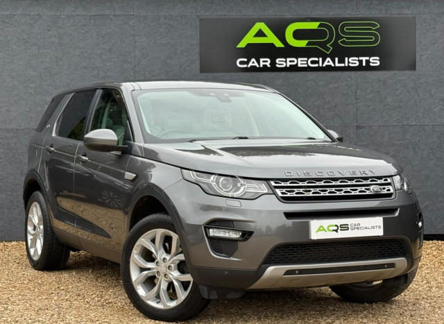 LAND ROVER