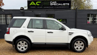 LAND ROVER FREELANDER 2