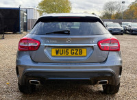 MERCEDES-BENZ GLA CLASS