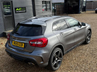 MERCEDES-BENZ GLA CLASS