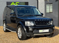 LAND ROVER DISCOVERY 4