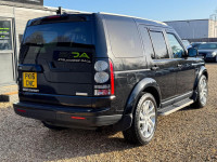 LAND ROVER DISCOVERY 4