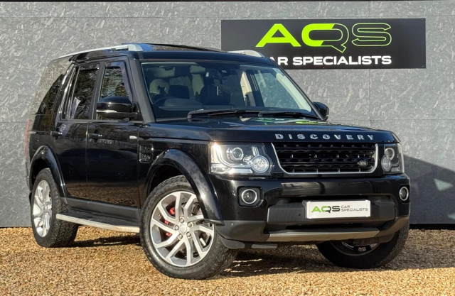 LAND ROVER DISCOVERY 4