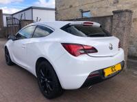 VAUXHALL ASTRA GTC