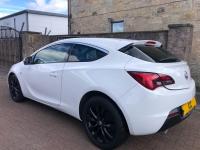 VAUXHALL ASTRA GTC