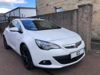 VAUXHALL ASTRA GTC