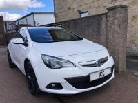 VAUXHALL ASTRA GTC