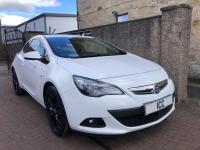 VAUXHALL ASTRA GTC