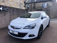 VAUXHALL ASTRA GTC
