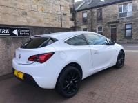VAUXHALL ASTRA GTC