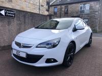 VAUXHALL ASTRA GTC