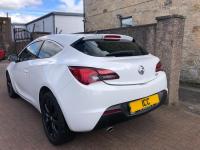 VAUXHALL ASTRA GTC