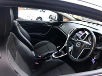 VAUXHALL ASTRA GTC