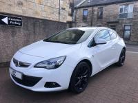 VAUXHALL ASTRA GTC