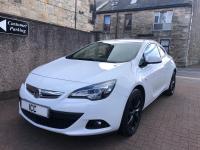 VAUXHALL ASTRA GTC