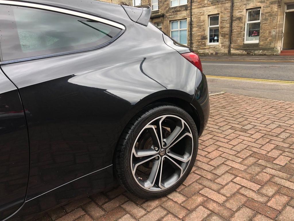 VAUXHALL ASTRA GTC