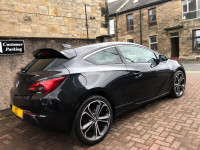 VAUXHALL ASTRA GTC