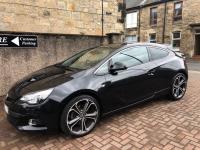 VAUXHALL ASTRA GTC