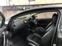 VAUXHALL ASTRA GTC