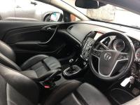 VAUXHALL ASTRA GTC