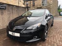 VAUXHALL ASTRA GTC
