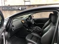VAUXHALL ASTRA GTC