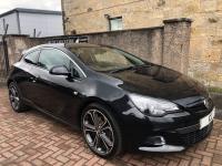VAUXHALL ASTRA GTC