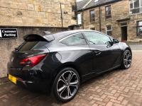 VAUXHALL ASTRA GTC