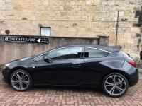 VAUXHALL ASTRA GTC