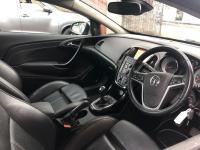 VAUXHALL ASTRA GTC