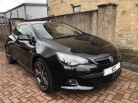 VAUXHALL ASTRA GTC